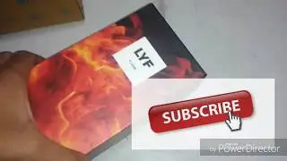 LYF FLAME 7 UNBOXING (HINDI)