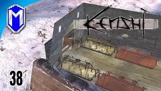 Hydroponics, Farming Cotton Indoors - Let's Play Kenshi Mods Gameplay Ep 38