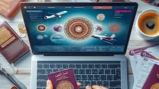 Пошаговое руководство: подача заявления на получение туристической визы А1 в Катар на портале Hayya