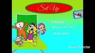 Animation Collection Volume 7 DVD Menu
