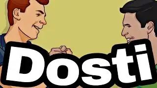 Dosti - Dosti shayari | Dosti poetry | best friend friendship shayari | rp poetry l&oslash;v&egrave;r |Pankaj