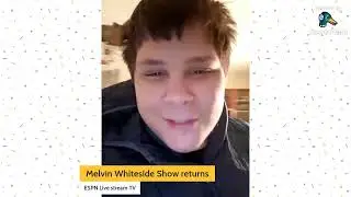 Melvin Whiteside show this is about Gerald getting exposed for trying to say I did not have a show 
