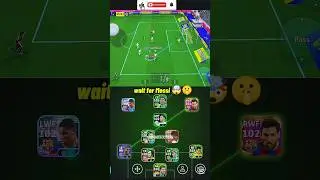 Messi blitz curl | eFootball 2026 #shorts