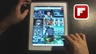 Flipboard - How To Use & App Review