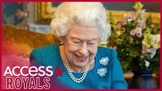 Queen Elizabeth Begins Celebrations For 70 Years On The Throne