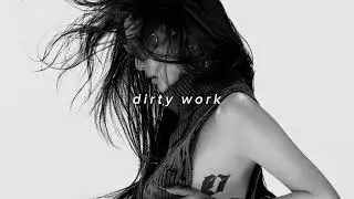 aespa - dirty work (slowed + reverb)