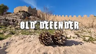 Old defender -  Greba&scaron;tica - OSM hiking