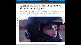 EYERIDE HUD V2