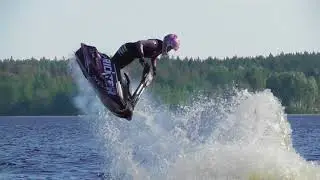 freestyle jetski, Rickter XFS