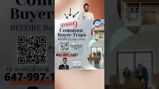 How to Avoid 9 Common Buyer Traps BEFORE Buying a Home