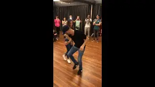 Anthony y Carla Dominican Flow- Dominican Swag Festival 2020