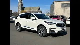 2019 Acura RDX w/Technology Pkg Norwalk, Fairfield, Stamford, Darien, Greenwich CT