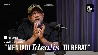 BERSINEMA BERSAMA RAKO PRIJANTO - DARI PENULIS PUISI-PUISI AADC KE 38 FILM