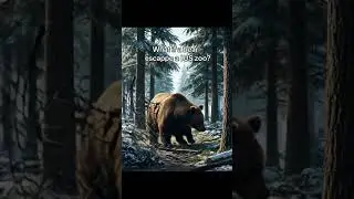 What If a Bear Escaped a US Zoo? 🐻 AI Simulation
