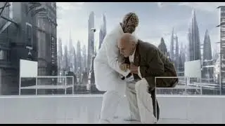 An alternative scene of Mr Nobody (No edit)