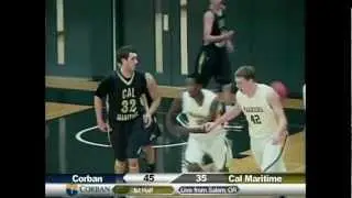 Marcus Butler - Dark Horse Dunker Nominee