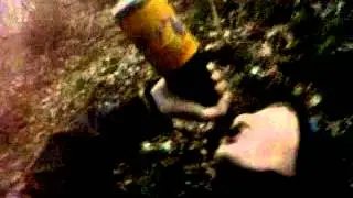 richie tanks half a bottle of bucky (LIKE A BOSS)