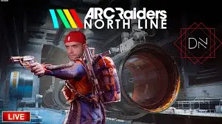 🔴 LIVE - dNextus - Arc Raiders - Новая неделя и новые снежки! 7.01 Рождество!