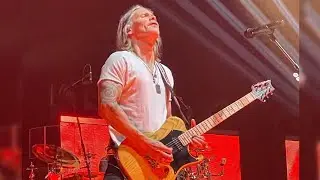 ALTER BRIDGE - Down To My Last - Hamburg 15/01/2026