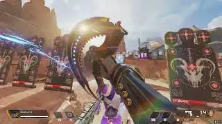 Apex Legends || Seer Heirloom showcase