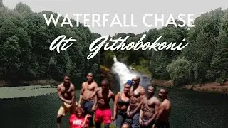 THE BEST ROAD TRIP TO GITHOBOKONI WATERFALLS  #hiking #adventure  #waterfall #meditation