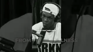 Adesanya&rsquo;s Mindset After a Loss #ufc #mma #jrepodcast #israeladesanya #shorts