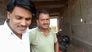 लाईट फिटिंग अन्दर ग्राउंड सीखें 🙂🙂 #construction #kalu #vlog #graund# futlight #viralvideo