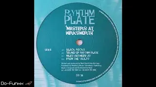 Rhythm Plate - Miles Between Us  [DiY Discs &lrm;&ndash; DiY 36]