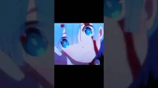 edit de Rem 4k twixtor clips #Re:zero#rem