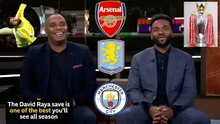  Arsenal vs Aston Villa EPL Clash 🔥 Title Race Review & Key Talking Points
