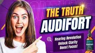 AUDIFORT (( ❌ NEW ALERT!! ❌ )) &ndash; Audifort reviews - Audifort 2025 &ndash; AUDIFORT REVIEW