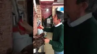 Türkiye’nin en iyi döneri Bursa Büyükorhan’da