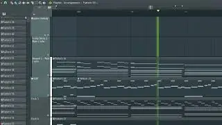 I recreated an old song