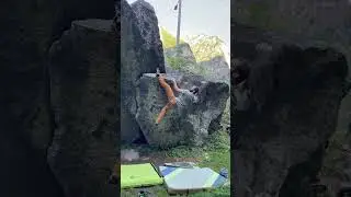 Problem D (Tetto di Filorera), 5c. Val Masino
