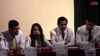 Foro Bienvenida Generación 2015-2020