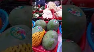 cheap fruits at veggies #hongkong