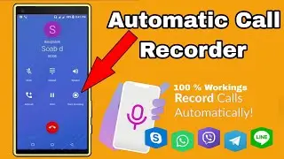 Bast Call Recorder For Android |Tamil hide call recorder app | whatsapp call recorder app  