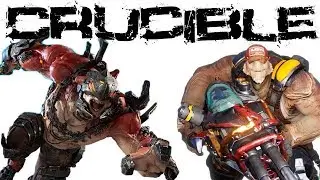 CRUCIBLE|НОВЫЙ ШУТАН В STEAM| САМЫЙ ОТВРАТИТЕЛЬНЫЙ ШУТАН|ДИЧЬ ОТ AMAZON