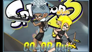Splatoon 3 Hero Mode but its a CO-OP Playthrough