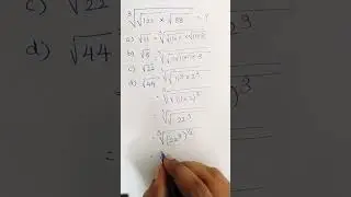 Maths MCQ #maths #competitiveexams #mathstricks #education #tricks #mcq