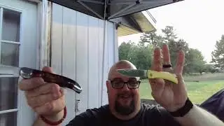 Channel Update, Do You Have A Carry Pattern and a Ramble 8/14/25! #cutlery #blade #edc #edcknife