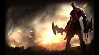 God of war ghost of sparta  rpcs3  part 3 RTX 5060 2K 60FPS