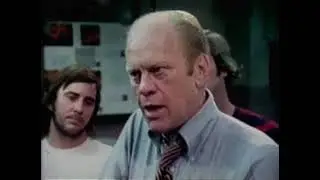 Workers Tax Reductions - 1976 Ford-Dole Presidential Campaign Commercial