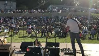 Bron Y Aur - Performed by Brian Bristol - Grand Ledge, MI
