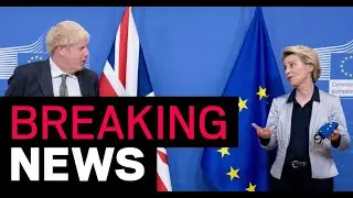 No-deal Brexit avoided for now as EU agrees to extend talks