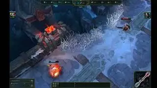 1v1, Aram,  Tryndamere vs Yone - Diamond 2 level - 100% win rate yone