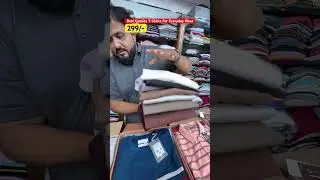 West Fashion Malad Ka T-Shirts Ka Collection [31-08-24]