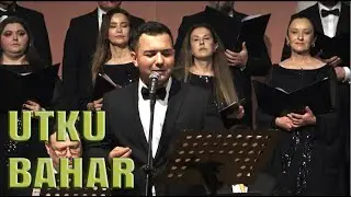 GURUB ETDİ G&Uuml;NEŞ D&Uuml;NYA KARARDI -  UTKU BAHAR