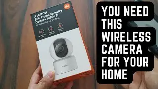 Best Wireless 1080P Home Security Camera with Night Vision,Full Setup and Review Video in Hindi