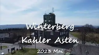 2023 Mai, Winterberg Kahler Asten